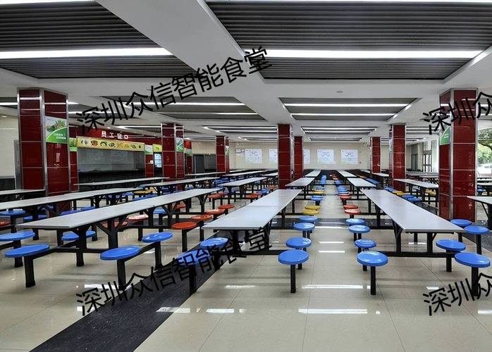 智慧食堂解决方案:如何用软硬件一体化改造传统工厂餐饮管理?